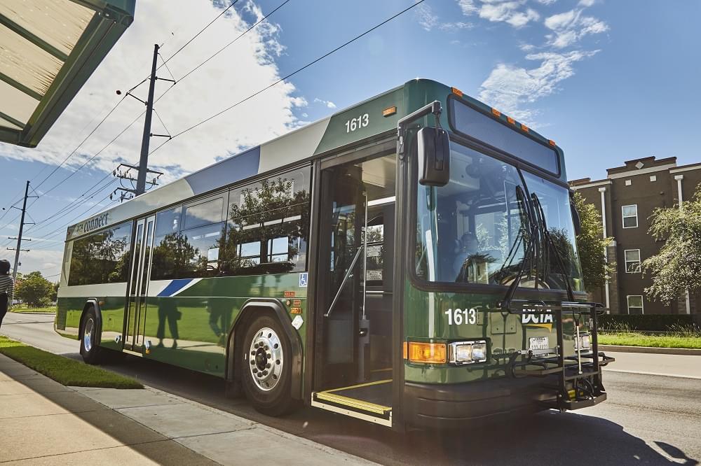 Denton County Offers Free Shuttle Services to Texas Motor Speedway Vaccination Site