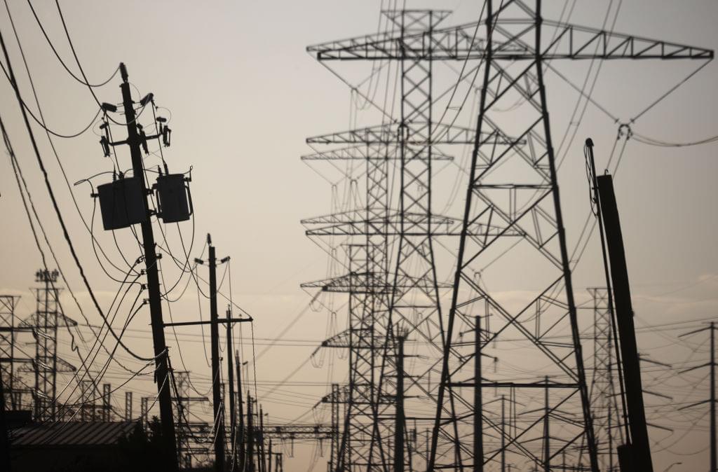 Texas Power Company Seeks Bankruptcy Protection After Storm