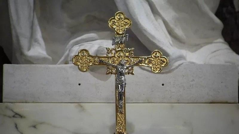 Religious Statue Stolen and Beheaded in Fort Worth