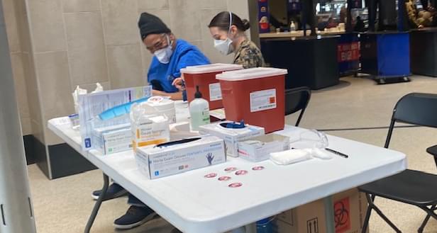 Texas Teachers now Eligible for the COVID Vaccine