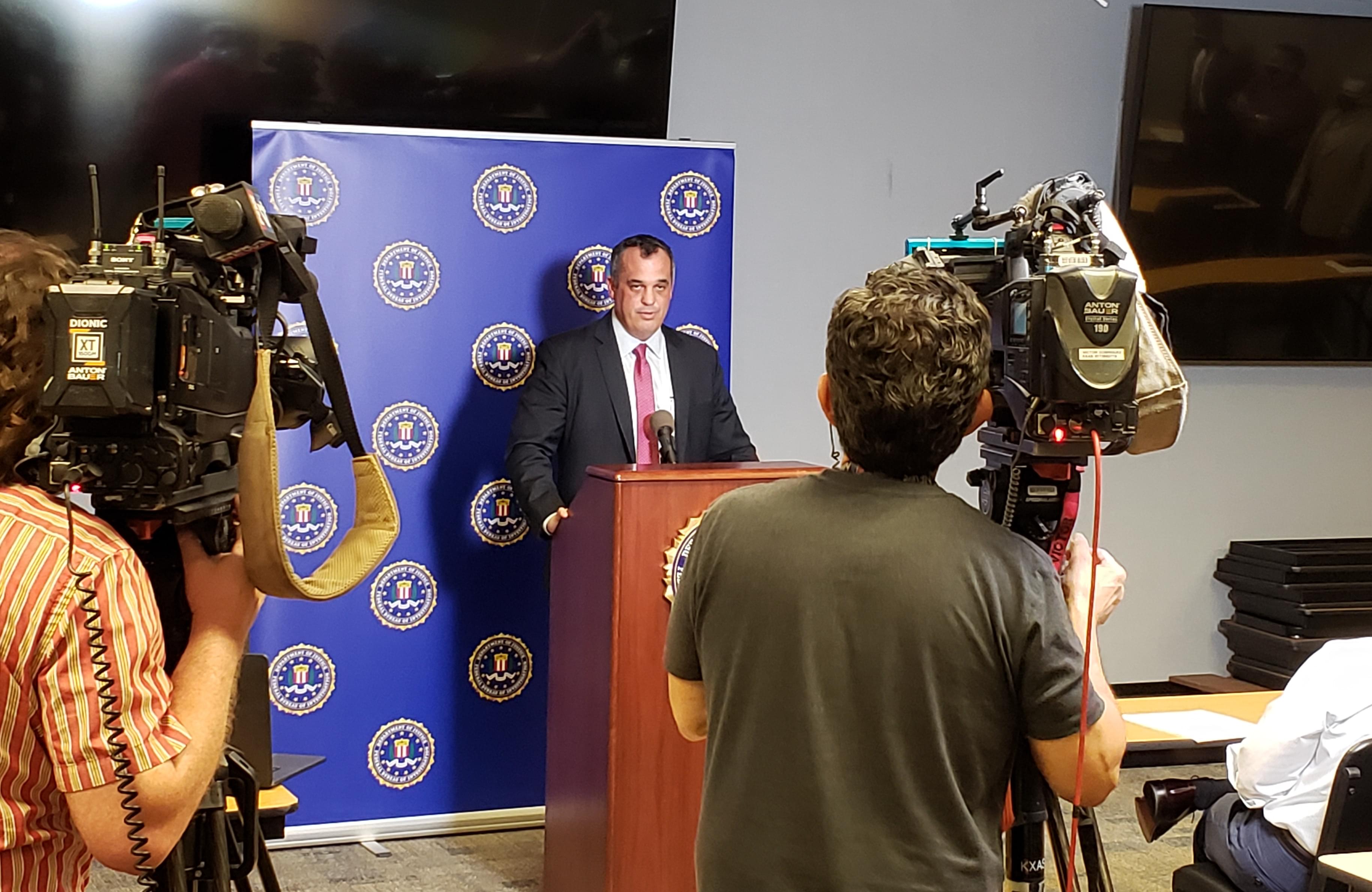 FBI Denies Claim from Former Dallas Police Chief Regarding Murder Investigation Involving Dallas Officer