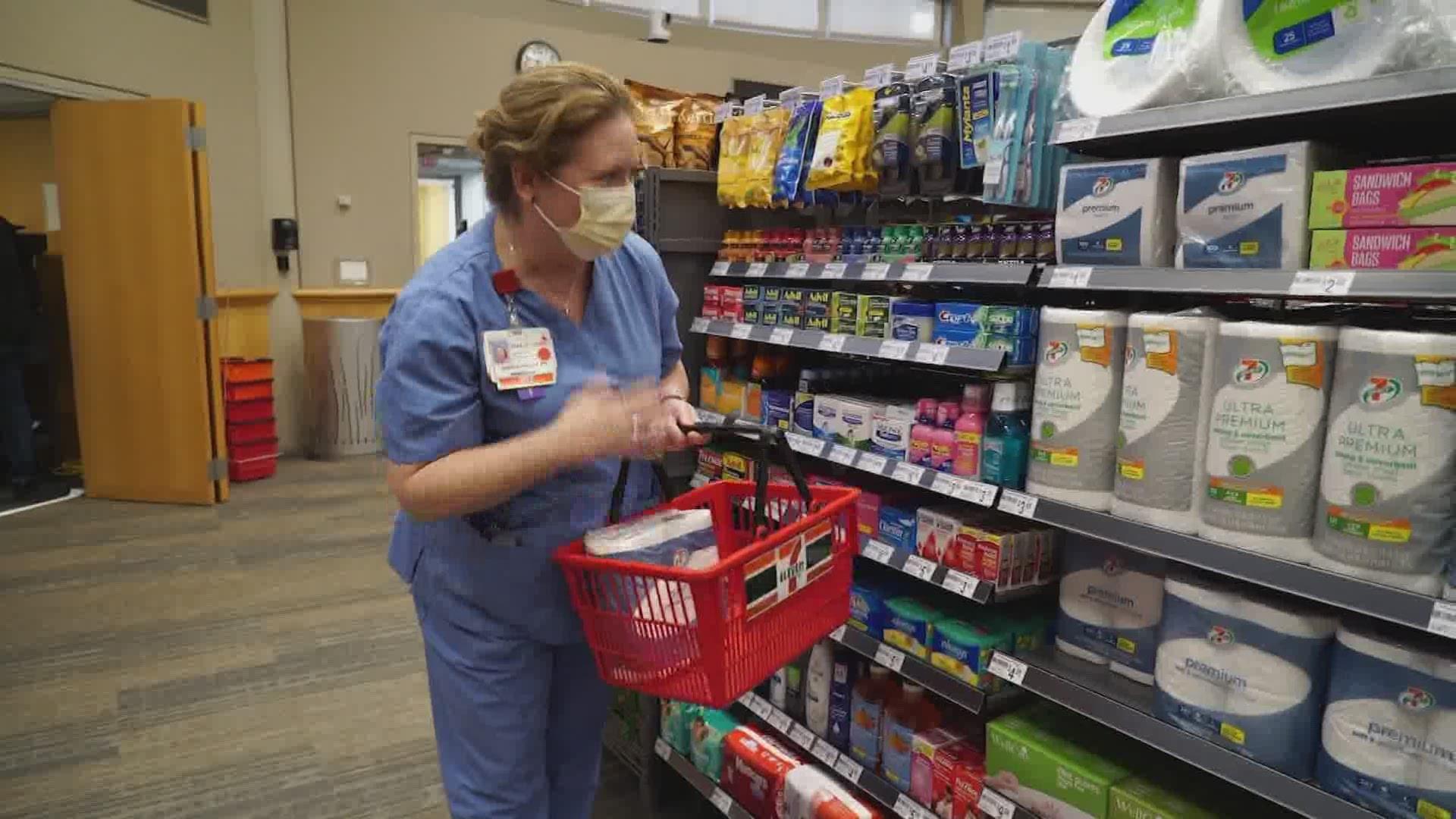 Most Texas Grocers Will Continue To Require Masks
