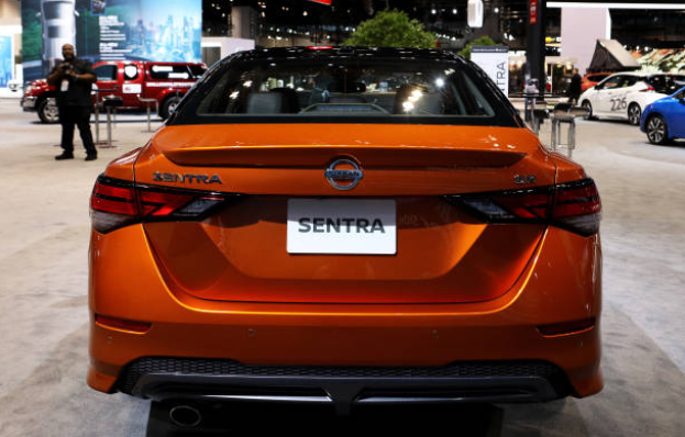 Nissan Recalling 854,000 Sentra Cars Due to Faulty Brake Light