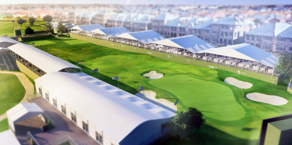AT&T Byron Nelson Golf Tournament To Welcome 10k Fans Per Day May 13-16