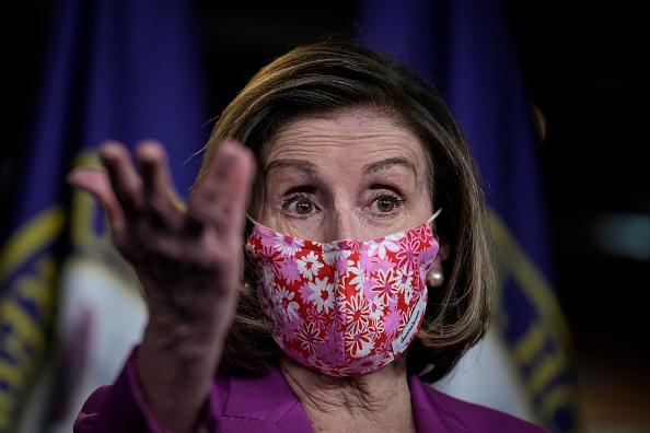 Congress OKs $1.9T Virus Relief Bill in Win for Biden, Dems
