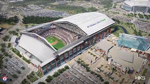 Rangers to Require Mask, Open Stadium to Full Capacity