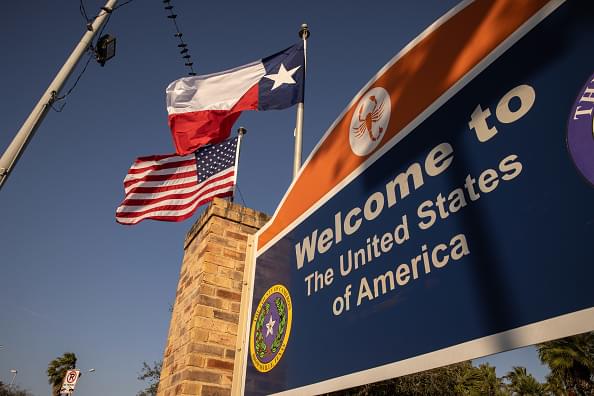 No Evidence Arrivals at Texas Border Significantly Spreading COVID-19