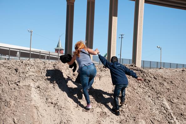 WBAP Morning News: The National Guard Heads To The Border