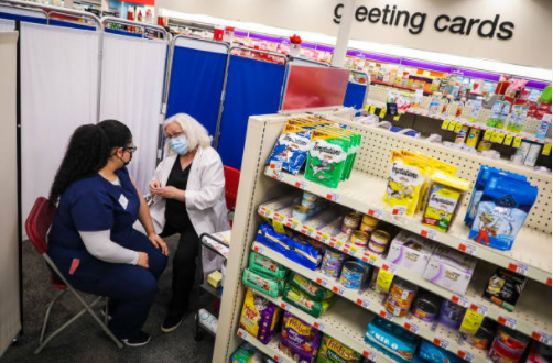 CVS Expanding COVID-19 Vaccine Access in Stores Statewide