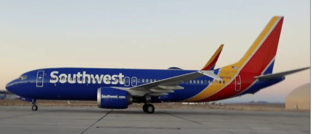 Southwest Airlines Returns Boeing 737 Max to Service
