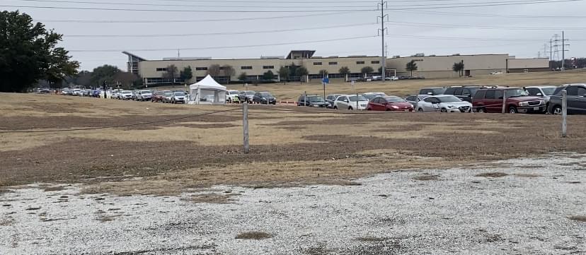 Collin County Reopens COVID Vaccine Appointment Portal
