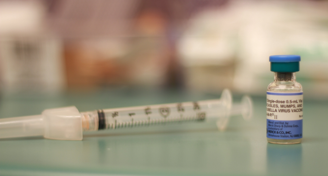 Vaccine Eligibility Expands