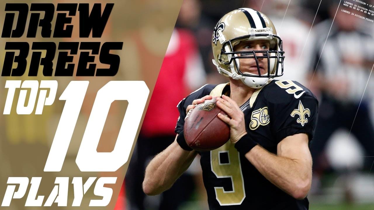 Saints QB Drew Brees Announces Retirement