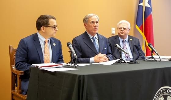 Governor Abbott Prioritizes Election Integrity this Legislative Session