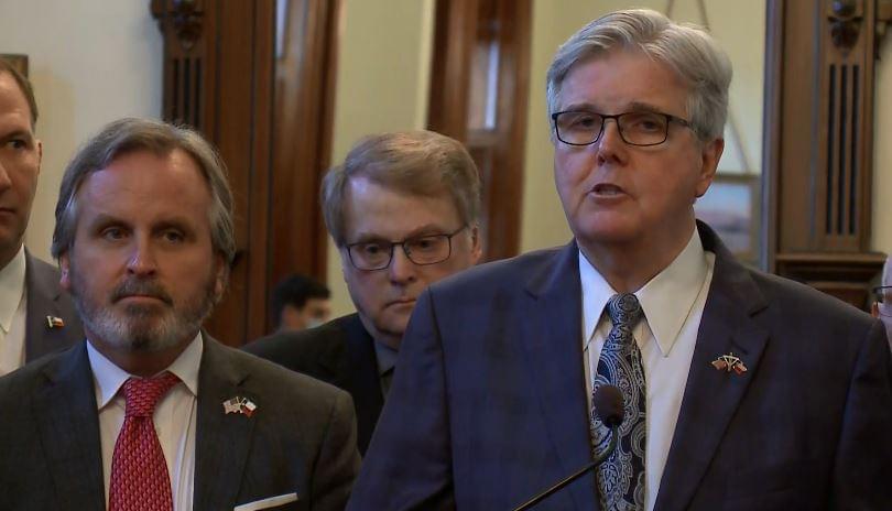 Texas Senate Passes Bill to Correct Energy Overages Charged After Winter Storm