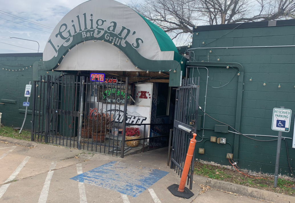 J. Gilligan’s to Host St. Patrick’s Day Event, Covid-19 Safety Measures in Place