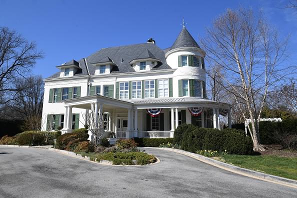 Texas Man Arrested Outside Official VP Residence