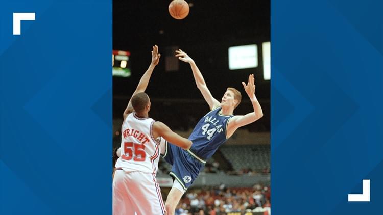 Former Mavericks Center Shaun Bradley Paralyzed By Car Wreck