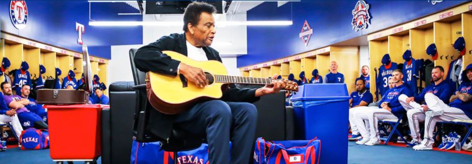 Texas Rangers Launches New Fellowship Program for Charley Pride’s Legacy to Live On