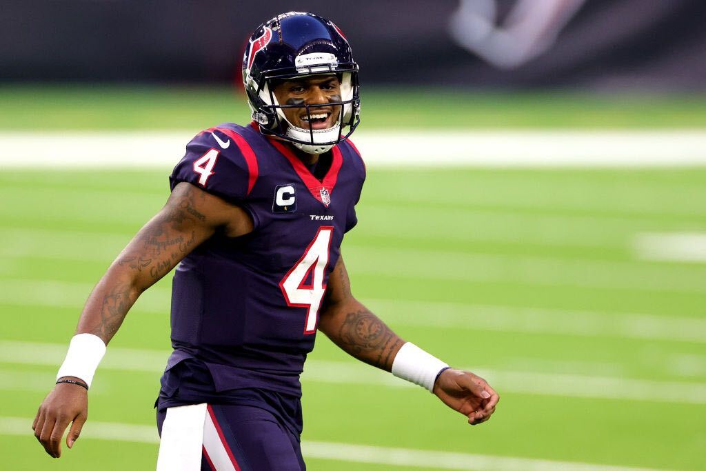NFL Reviewing Sex Assault Claims Against Texans QB Watson