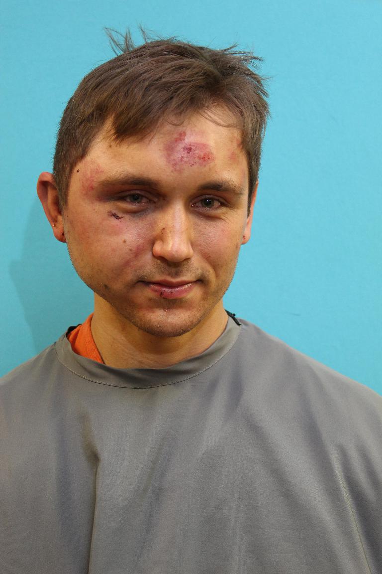 Flowermound Man Behind Bars after Highway Crash Leads to Assault