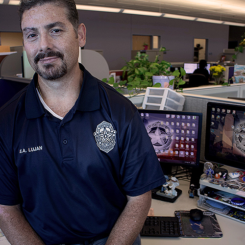 Dallas Officer Recovered From Brain Injury, Near Death Experience Now Participating in Triathlon
