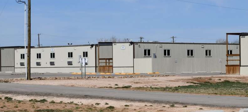 An Immigrant Holding Camp Has Bad Water
