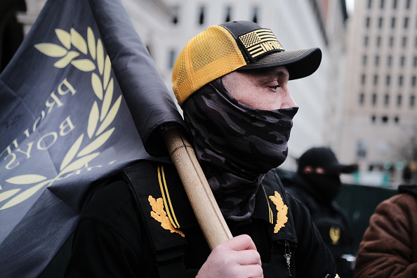 4 Men Linked to Proud Boys Indicted in Plot to Attack Capitol