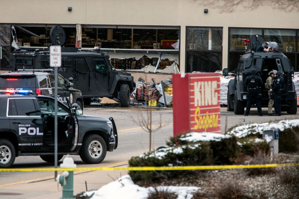 Colorado Gunman ID’s as 21-year-old Man, Victims Range in Age From 20 to 65
