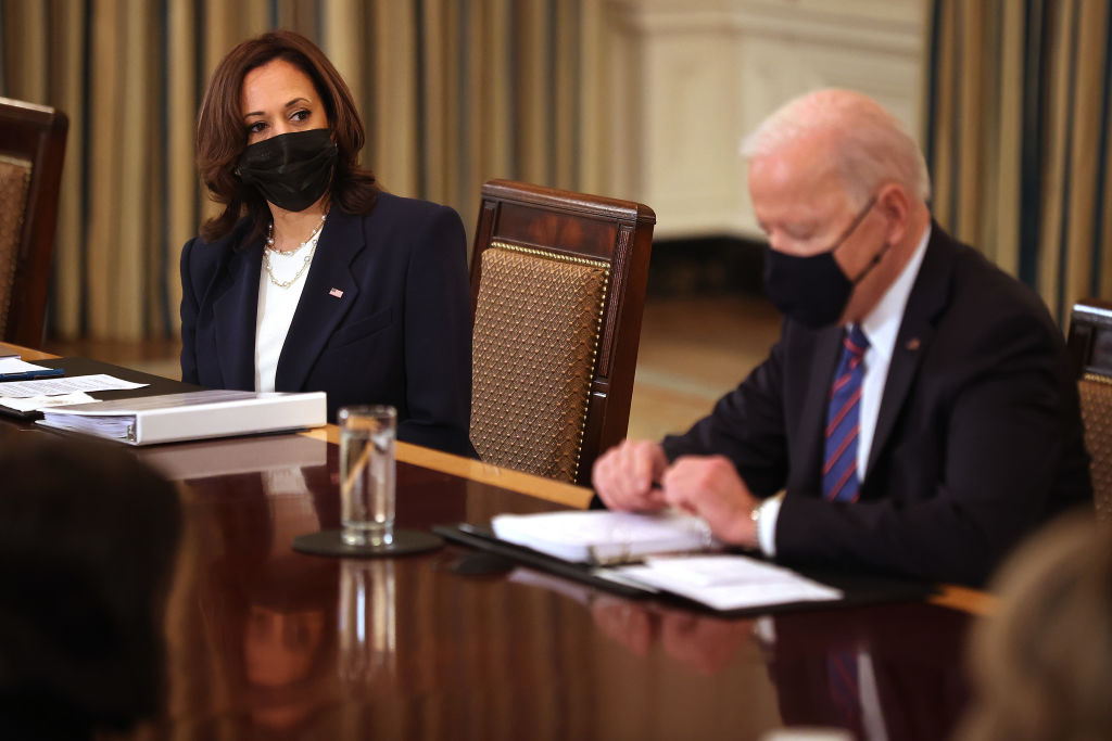 Biden Taps VP Harris to Lead Response to Border Challenges