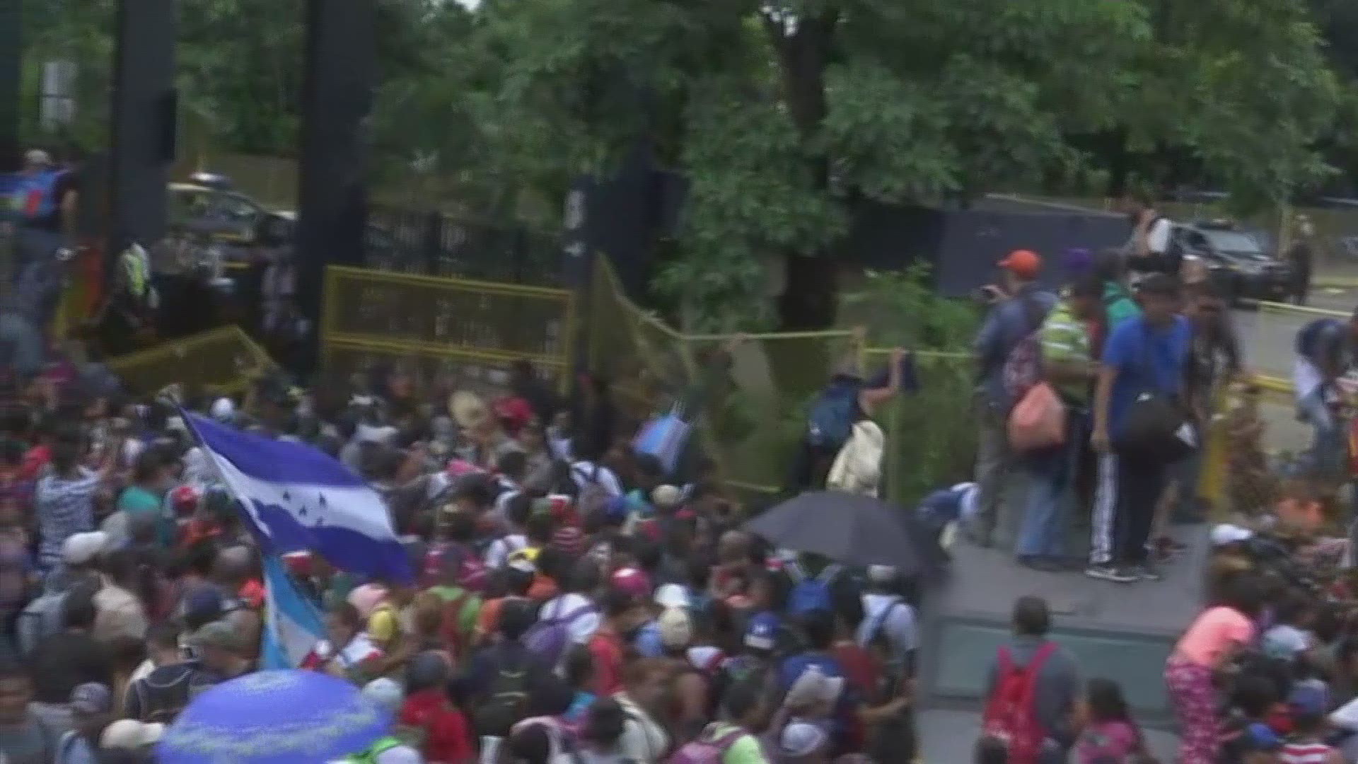 Border Surge Continues; 2-Million Illegals Have Crossed