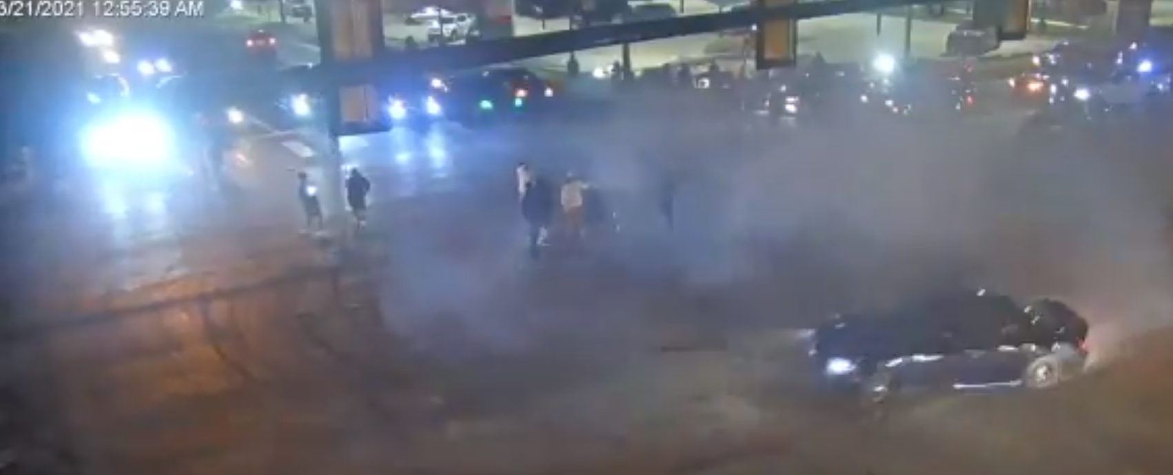 Fort Worth Police Seek Public’s Help in Identifying Drivers in Dangerous Street Stunts