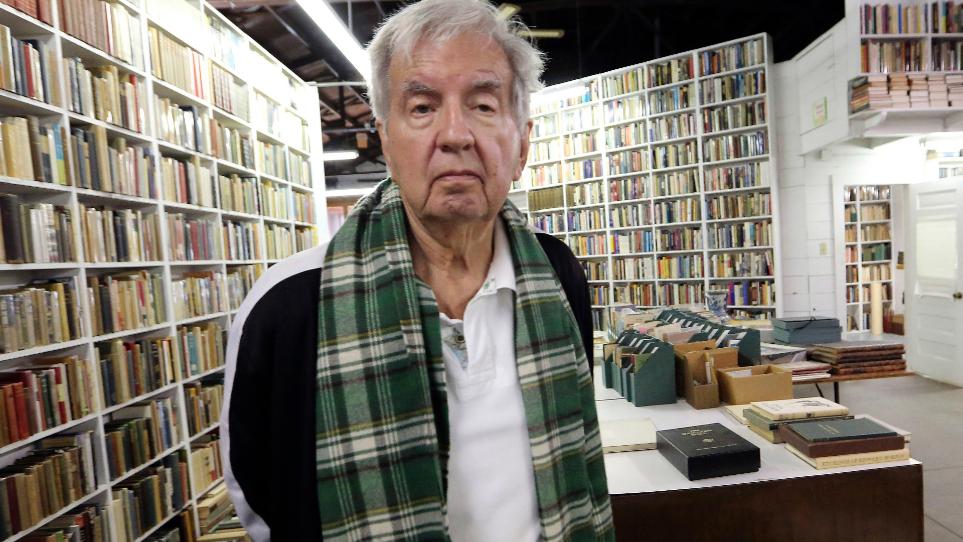 Pulitzer Prize Winning Texas Author Dies