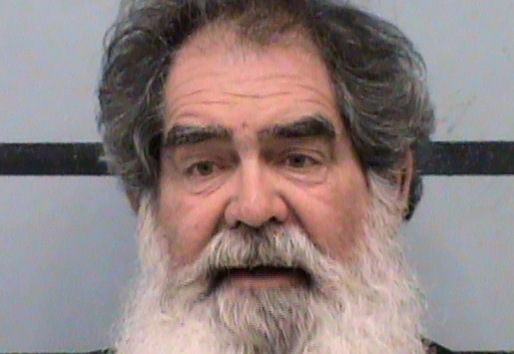 Self-Styled Vigilante Charged