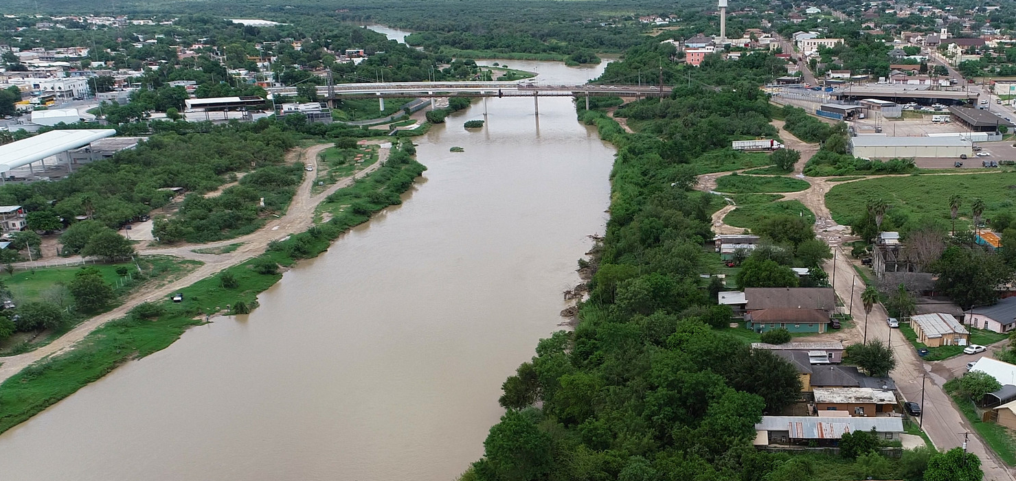 A Small Texas Town Has Become An Epicenter For Illegal Border Crossings