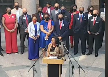 Legislation Inspired by the Life and Death of Botham Jean being Considered in Austin