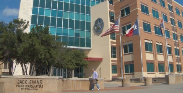 Dallas Police HQ Has a New Address: 1400 Botham Jean Blvd.