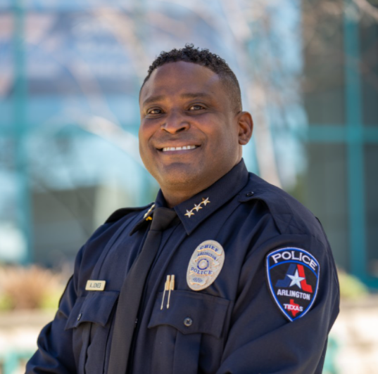 Arlington Police Department Reorganization, Promotions, & Appointments on Executive Team