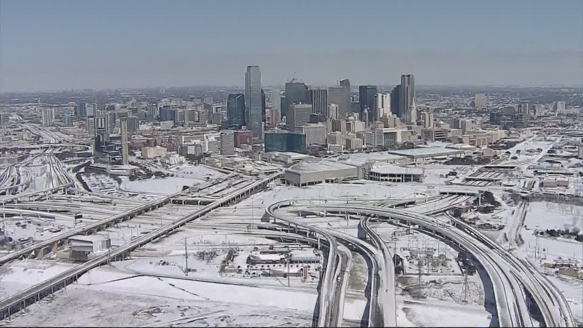 Reforms to Texas’ Energy Grid Begin Moving After Blackout