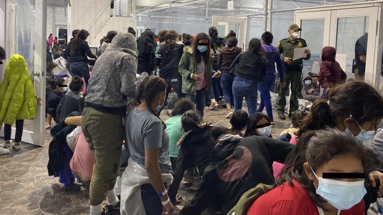 Texas Begins Jailing Border Crossers On Trespassing Charges
