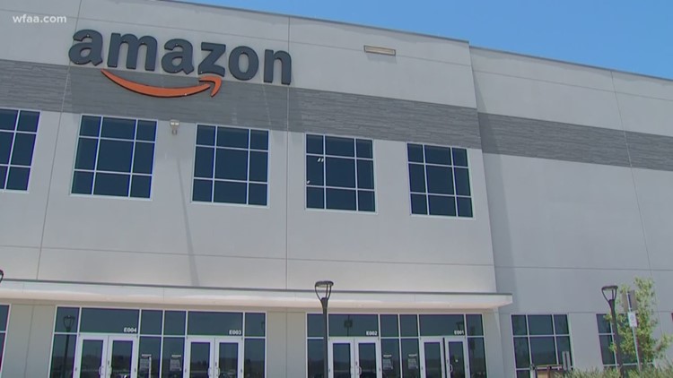 Texas Man Accused of Threatening to Blow Up An Amazon Data Center