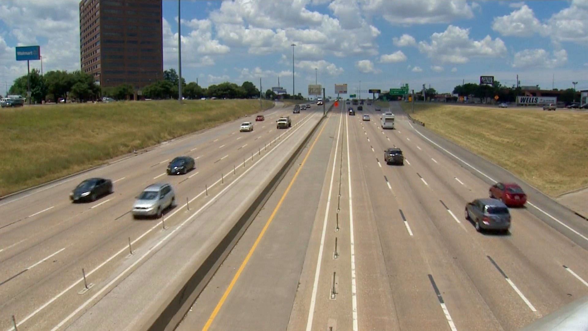 COVID Funds Could Build Interstate Across Central Texas