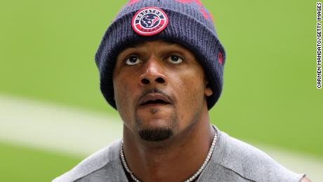 Houston Police Investigating Texans QB Watson