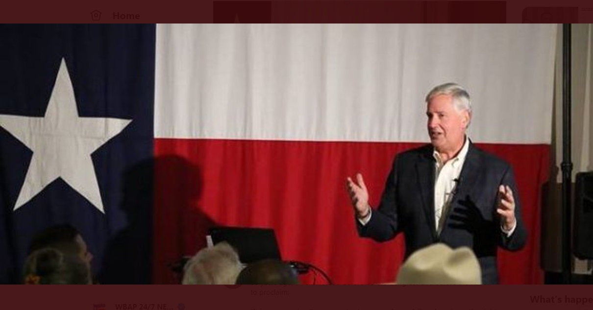 A Houston Democrat Says He’s the Guy to Beat Lt. Gov. in 2022