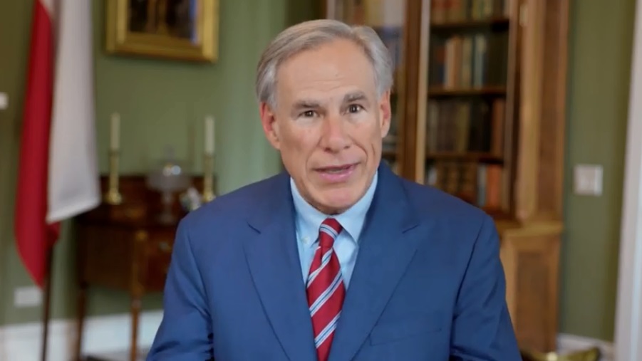 Gov. Abbott Bans Vaccination Passports [WATCH]