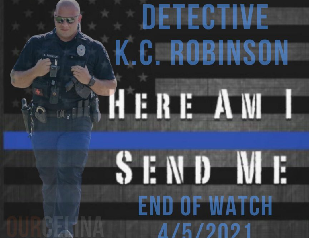 Off-Duty Celina Police Officer and Daughter Killed in Chain Reaction Crash in Grayson County