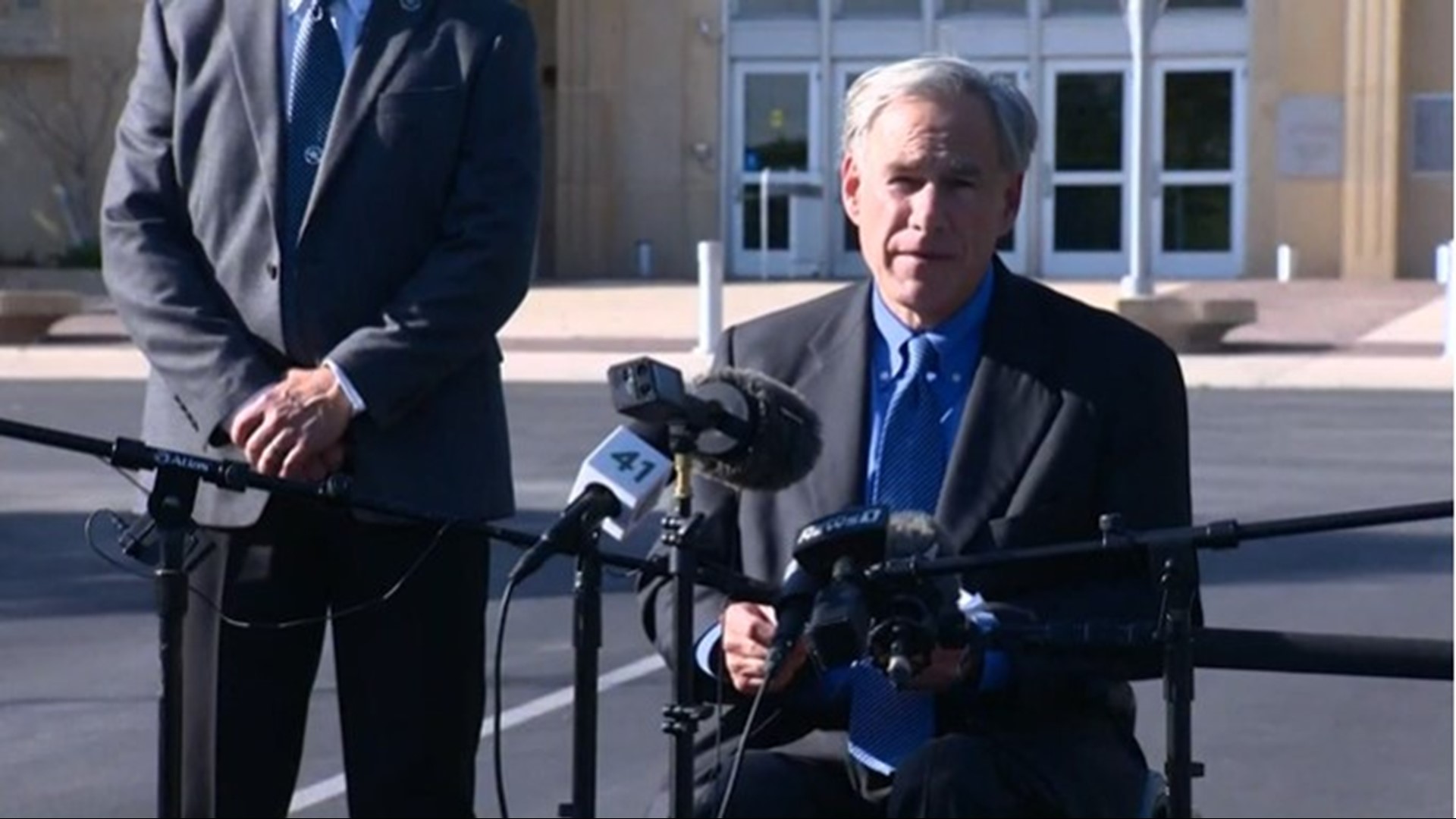 Texas Investigating Abuse Allegations at Migrant Facility