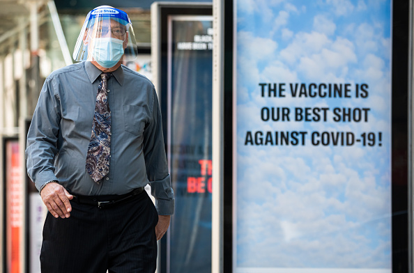 City of Dallas to Roll Out At-Home Vaccination Program on April 13