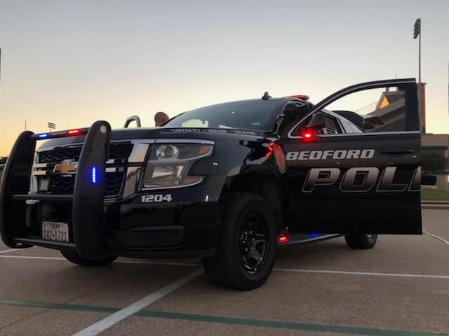 Bedford Police Arrest Suspect In Connection Explosive Denoted Under Forest Ridge Drive