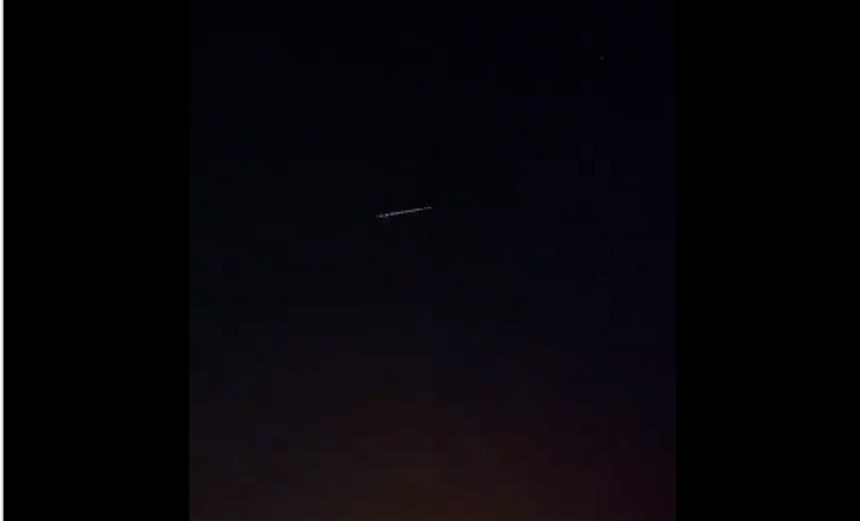 SpaceX Starlink Satellite Train Launch Causes Stir Among North Texans